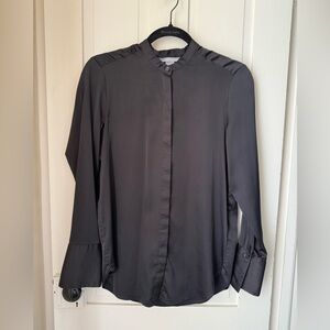 H&M Classic Black Shirt